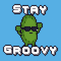 Dance Vibing GIF by Potatoz by 9GAG