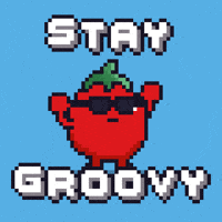 Dance Vibing GIF by Potatoz by 9GAG