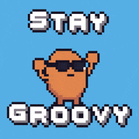 Dance Vibing GIF by Potatoz by 9GAG