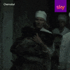 On Top Of Clothes GIF by Sky España