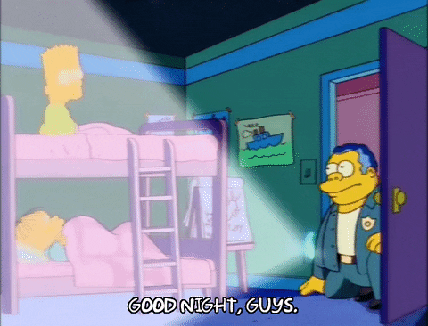 bart simpson GIF