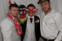 wedding photobooth GIF by Tom Foolery Photo Booth