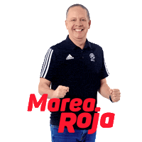 Marea Roja Futbol Sticker by Telemetro Reporta