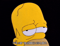 homer simpson episode 3 GIF