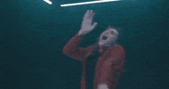 Quiet Heart GIF by Joyous Wolf