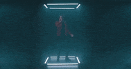 Quiet Heart GIF by Joyous Wolf