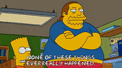 Episode 7 GIF by The Simpsons