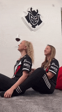 Red Bull Drinking GIF by G2 Esports