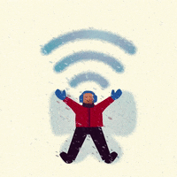 askpivot snow winter internet wifi GIF