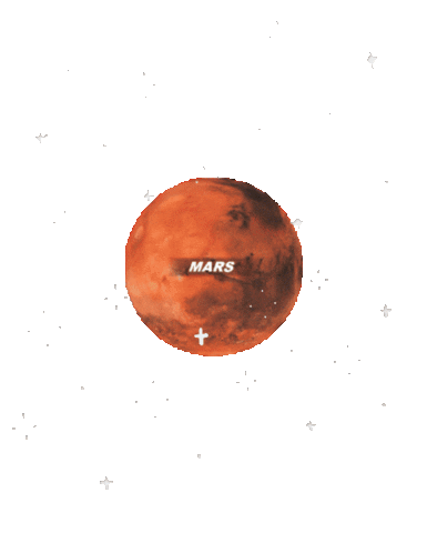 stemeycdp space stars stem planets Sticker