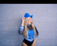 Cowboy Gymnastics GIF by BYU Cougars