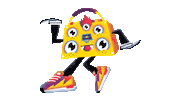 Happy Dance Sticker by Bacardi2020