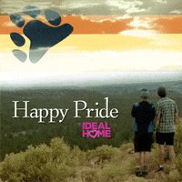 ideal home hug GIF by Signaturee Entertainment