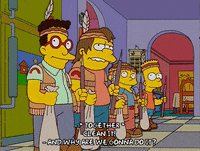 bart simpson GIF