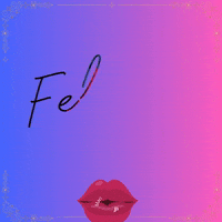 February GIF by Maria Johnsen