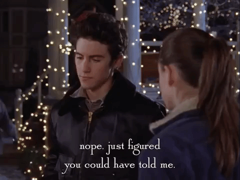 season 3 netflix GIF by Gilmore Girls 