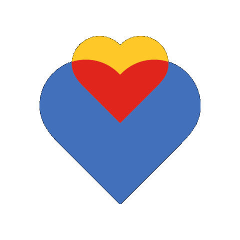 Rmhc50A Sticker by Instituto Ronald McDonald