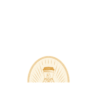 Cup Of Coffee Elevation Sticker by Mad Priest Coffee