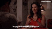 Happy Nicole Power GIF by Kim's Convenience
