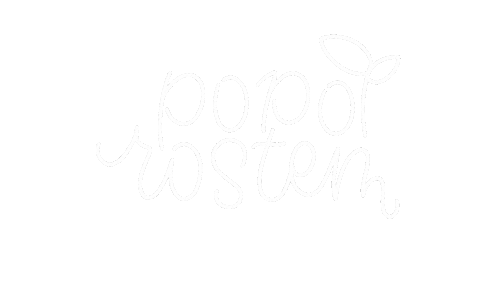 Poporostem Sticker