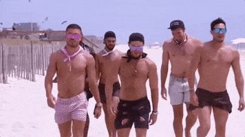 snl beach GIF by Saturday Night Live