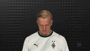 Look Up Borussia Moenchengladbach GIF by Bundesliga