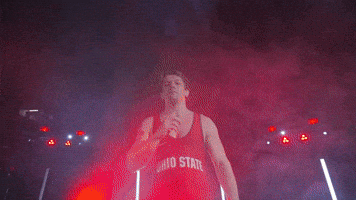 Ohio State Wrestling GIF by Ohio State Athletics