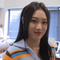 K Pop Smile GIF