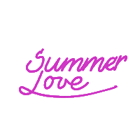 Happy Hot Summer Sticker