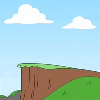 buzzfeedanimation cookie horses searching where are you GIF