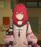 Shocked Zzz GIF