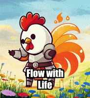 Energy Flow GIF by Zorooster