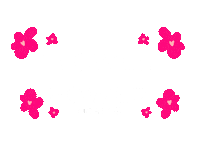 Summer Flowers Sticker by Noble 31