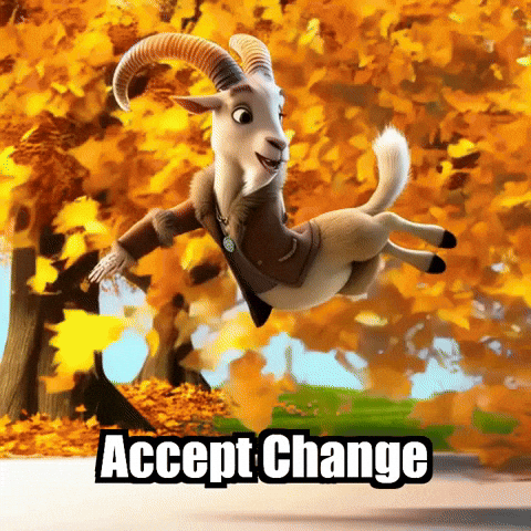 Wisdom Letting Go GIF by Radiantelope