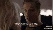damian lewis axe GIF by Showtime