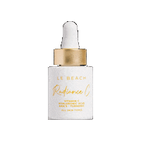 LeBeach beauty beach wellness glow Sticker