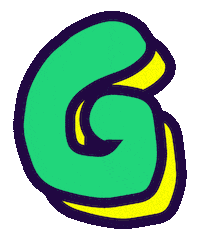 Abc Letters Sticker