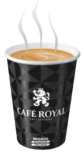 coffee restaurant Sticker by Migros