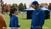Football GIF by Hallmark Channel