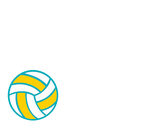 Sport Volleyball Sticker by TuiFR
