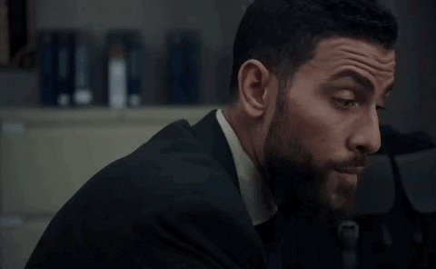 Surprised Dick Wolf GIF by CBS