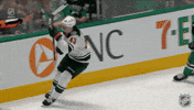 Happy Minnesota Wild GIF by NHL