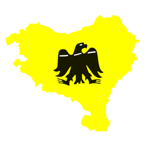 Euskal Herria Independencia Sticker by EGM