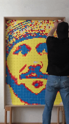 Buffalo Bills Art GIF