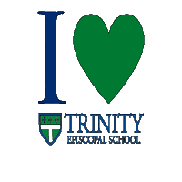 Tes Sticker by Trinity Episcopal School RVA