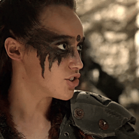 Alycia Debnam Carey GIF