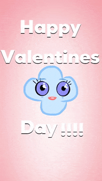 Valentines Day Love GIF by Mochicloud