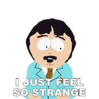 Randy Marsh Sticker by South Park