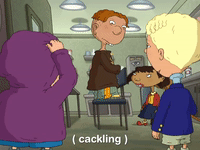 as told by ginger nicksplat GIF