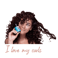 Naturalhair Sticker by In Haircare